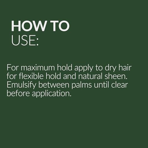 MUK. Haircare Rough Flexible Hold Forming Cream, Natural Sheen Cream - 3.4oz - Image 5