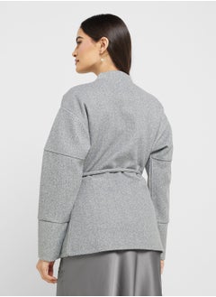 VERO MODA Tie Detail Cardigan  - Image 2