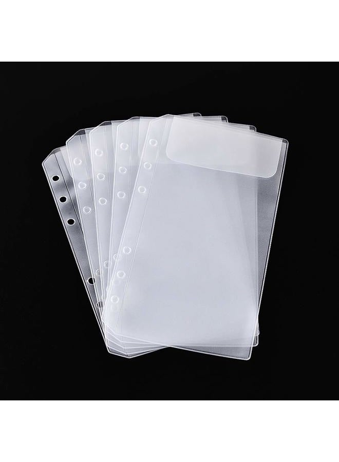 KADS Nail Stamping Plates Organizer Case Slots Nial Plates Holder Inner Page Replacement Slots (Only Slot Size 1-5 Pcs) - Image 1