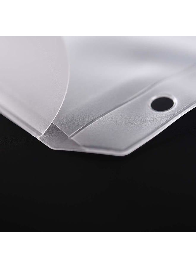 KADS Nail Stamping Plates Organizer Case Slots Nial Plates Holder Inner Page Replacement Slots (Only Slot Size 1-5 Pcs) - Image 5