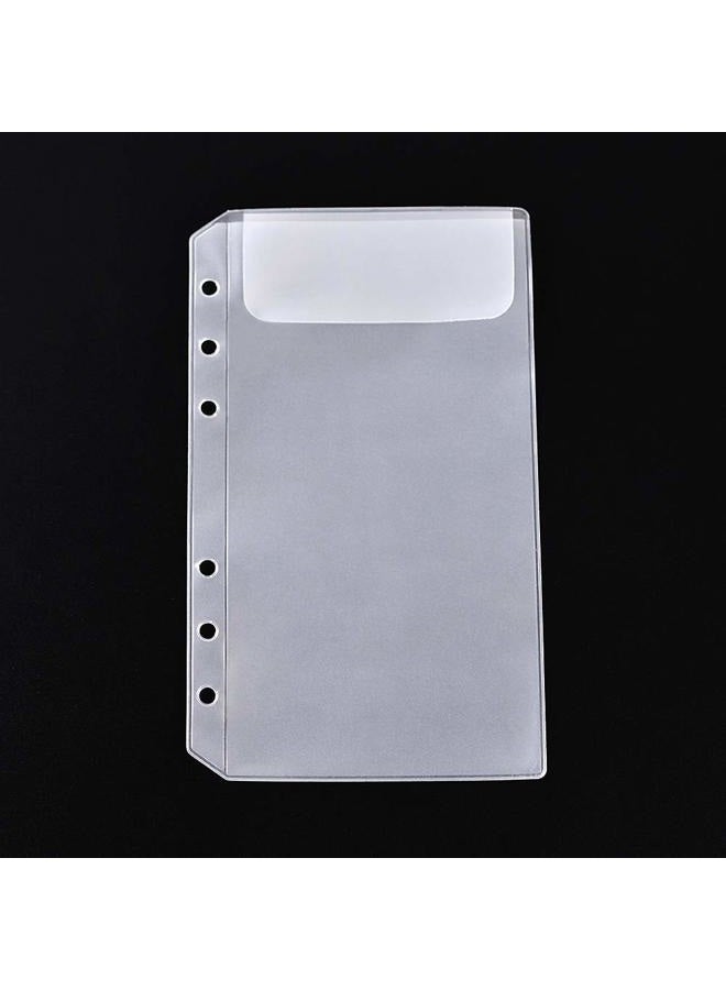 KADS Nail Stamping Plates Organizer Case Slots Nial Plates Holder Inner Page Replacement Slots (Only Slot Size 1-5 Pcs) - Image 3