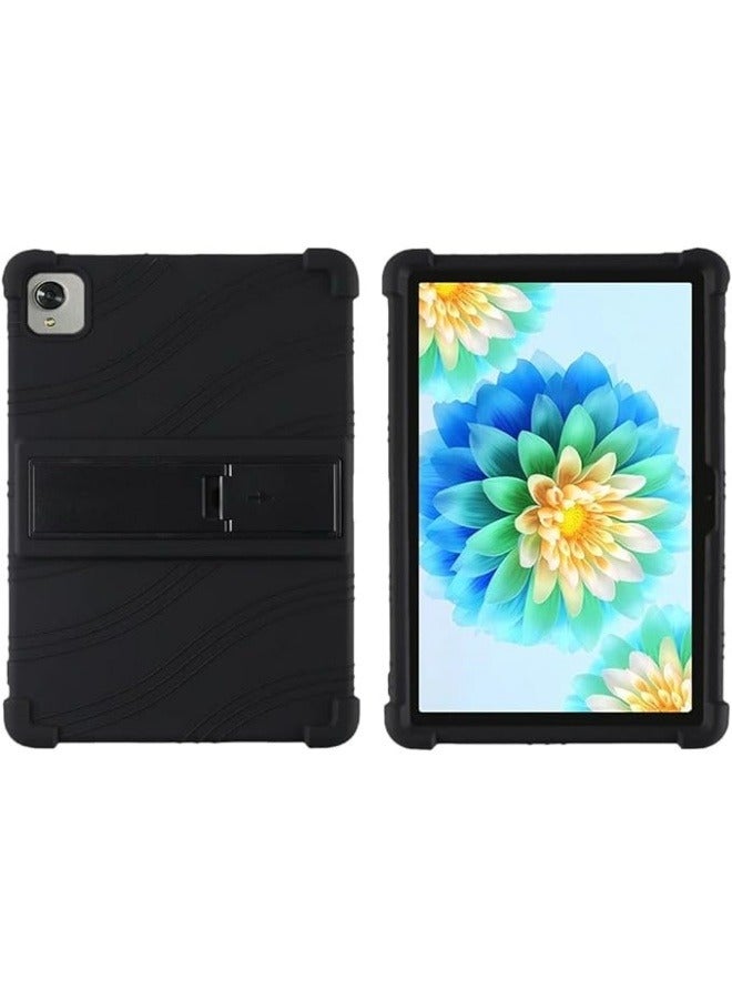 Compatible with Teclast P30 Air Tablet 10.1 inch Cover, Kids Friendly Soft Silicone Adjustable Stand Cover for Teclast P30 Air Tablet