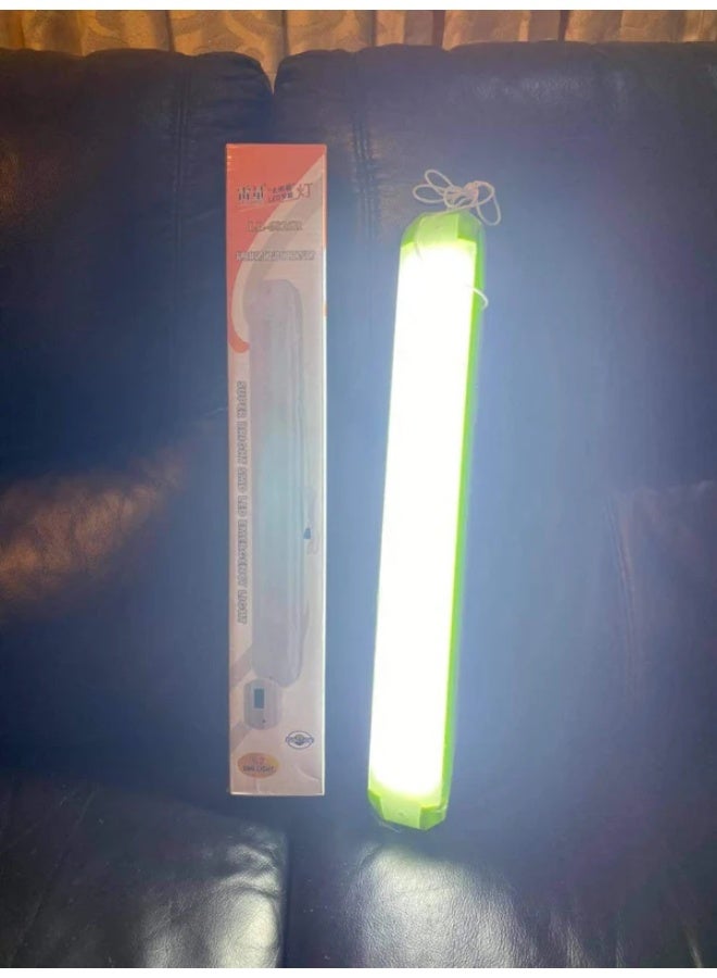 LED emergency flashlight (rechargeable)-6825 - Image 3