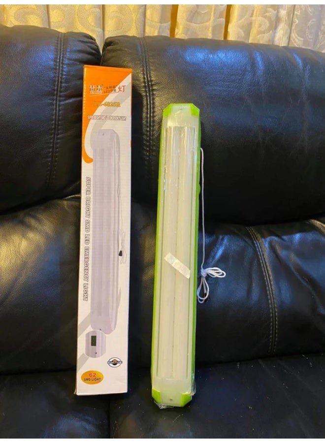 LED emergency flashlight (rechargeable)-6825 - Image 2