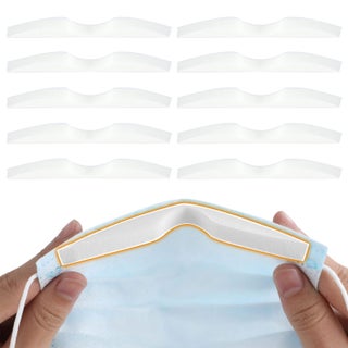 Sponge AntiFog Nose Bridge Pads Seal Nose Cushion Memory Foam Nose Pads SelfAdhesive Protection Strip Nose Pad for Mask 50 PCS - pzsku/Z4145599587308E53B4BAZ/45/1749490795/2a4dd760-b238-47d5-b3f8-45342969a198