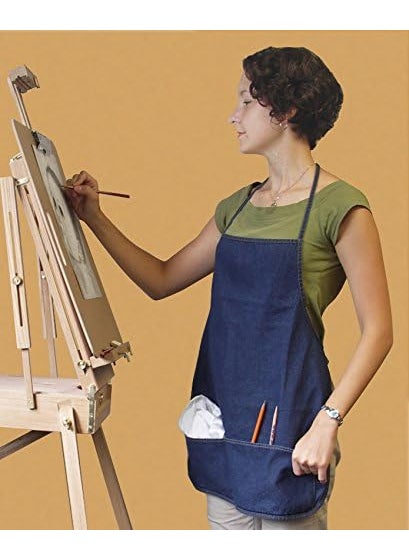 Alvin Heritage Arts Natural Canvas Standard Adult Size for Professionals  Standard Size  - Image 2