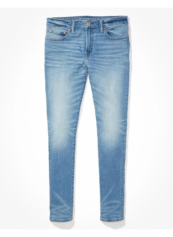 American Eagle - AE AirFlex+ Skinny Jean - Image 1