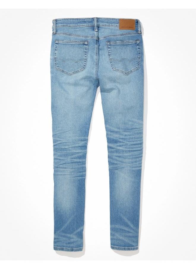 American Eagle - AE AirFlex+ Skinny Jean - Image 1