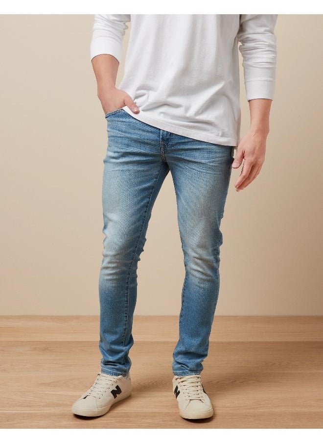American Eagle - AE AirFlex+ Skinny Jean - Image 1