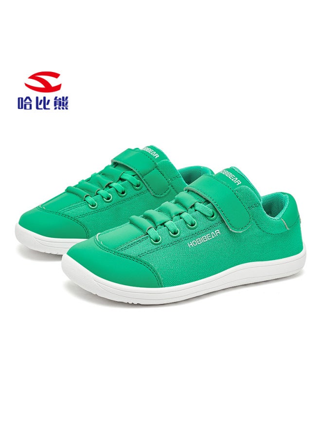 Habi Bear Spring And Autumn Children's Sneaker Wide Last Wide Shoes For Boys And Girls Lightweight All-match Big Shoes Outlet