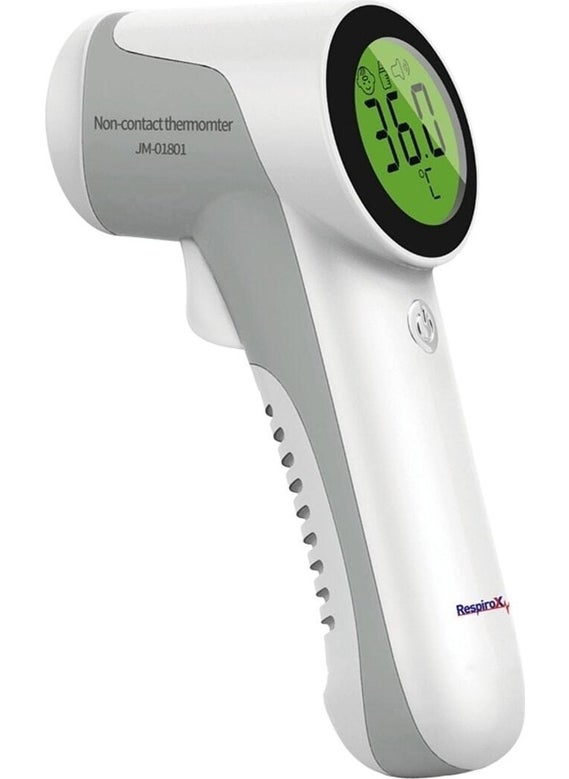 Non-Contact Thermometer Body and Object Thermometer JM-01801