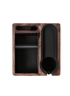 zeroHero Walnut Coffee Knock Box - Coffee Waste Box - (58mm& 51mm) Material Walnut/ Stainless Steel / Silicone / Rubber / Aluminium Alloy - pzsku/Z4145793628CCD7F89604Z/45/_/1736938402/0fd71c8d-0abe-4849-9c79-f5d84ab5d7a7