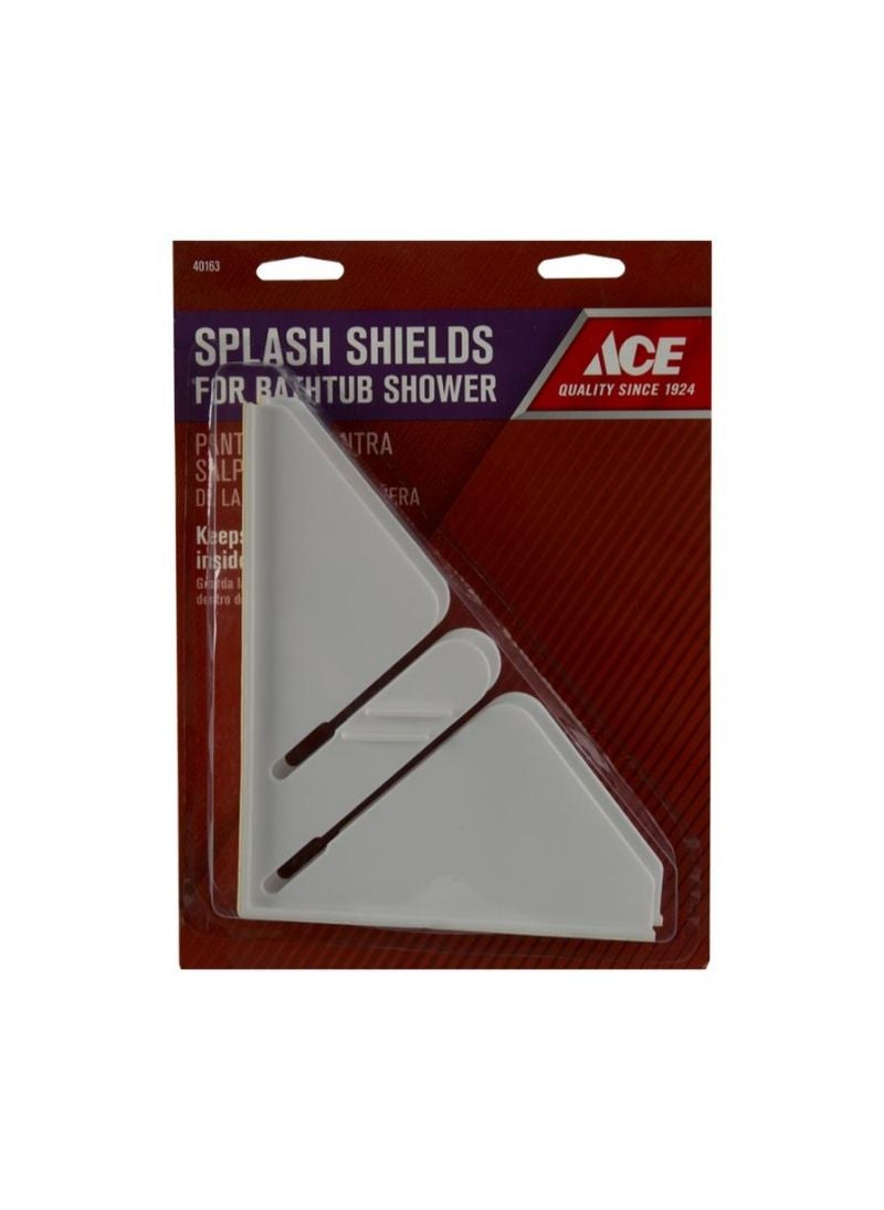 ACE Ace Bath Tub Shower Splash Guard