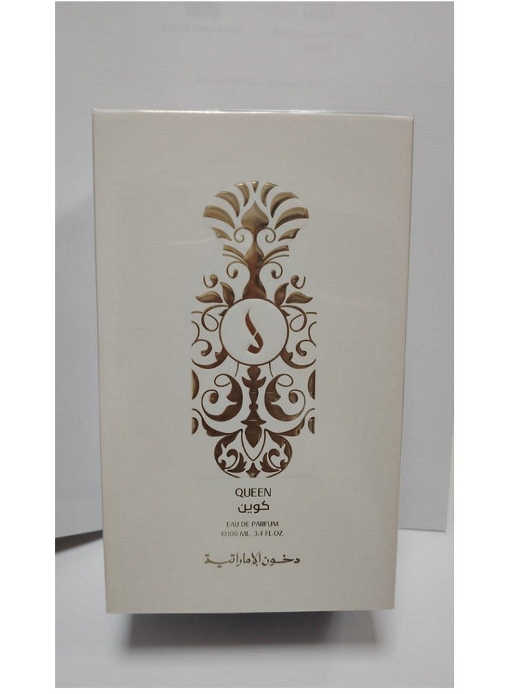 دخون الإماراتية - عطر كوين من دخون الاماراتيه اودي بارفيوم - Image 1