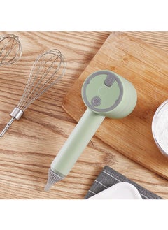 Bluejw Multi-Functional Mini Chopper One-Touch Operation Dishwasher-Safe Universal Steel Blades 300ml Glass Bowl Included USB Portable Small Electric Food Chopper  - Image 5