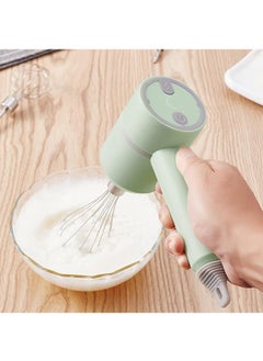Bluejw Multi-Functional Mini Chopper One-Touch Operation Dishwasher-Safe Universal Steel Blades 300ml Glass Bowl Included USB Portable Small Electric Food Chopper  - Image 4
