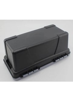 Yogilabel Yogilabel Essential Tool Box Household Hand Tool Kit Storage Case Plastic Toolbox HandAway Tools Box to Keep Your Organized Tools Screwdriver Wrench Stationary Home Stuff Storage 1Pcs  - Image 2