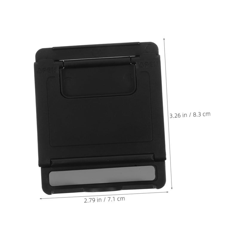 Universal Foldable Multi Angle Desk Stand Bracket Strong Abs Non Slip - Image 3