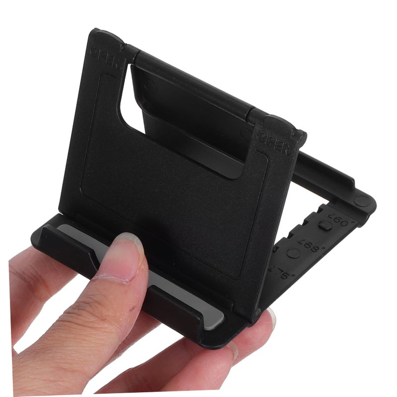 Universal Foldable Multi Angle Desk Stand Bracket Strong Abs Non Slip - Image 5