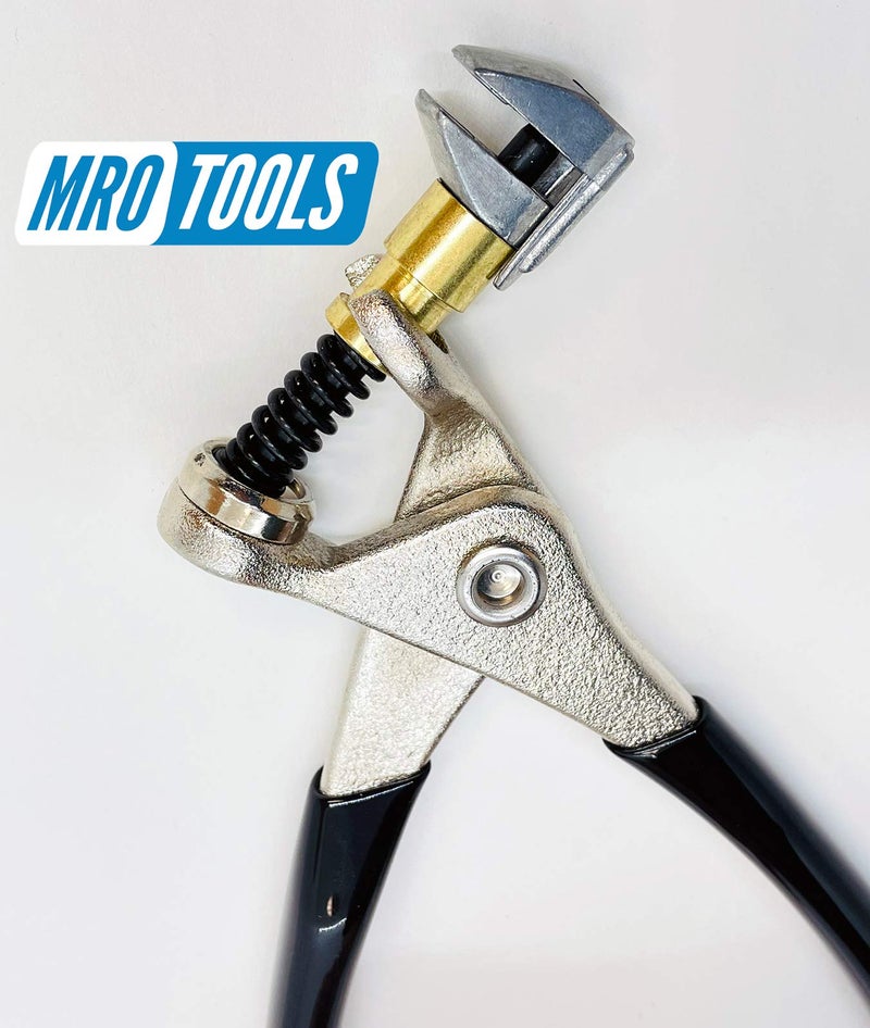MRO Tools Cleco Fasteners 50 1/8 Cleco Fasteners + Cleco Pliers + 5 KSG 3/4 x 1/2 Side-Grip Clamps + 5 KSG 3/4 x 1 Side-Grip Clamps + Carry Bag (K1S50-1/8SG) - Image 3