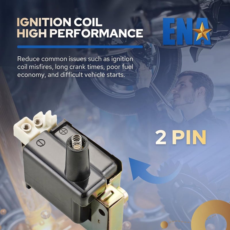 ENA Ignition Coil Pack for Honda Vehicles - Image 4