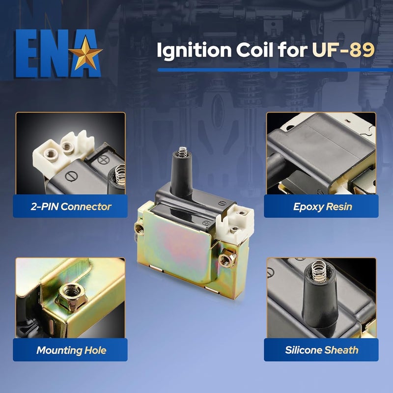 ENA Ignition Coil Pack for Honda Vehicles - Image 2