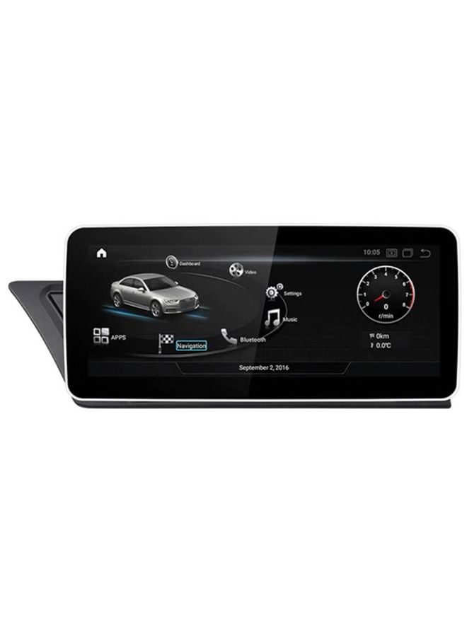 UKMASTER Car Stereo HD Touch-Screen Android Navigation System GPS | BT | Wifi | Camera | CarPlay | MMI-3G | MMI-3G+  - Image 1