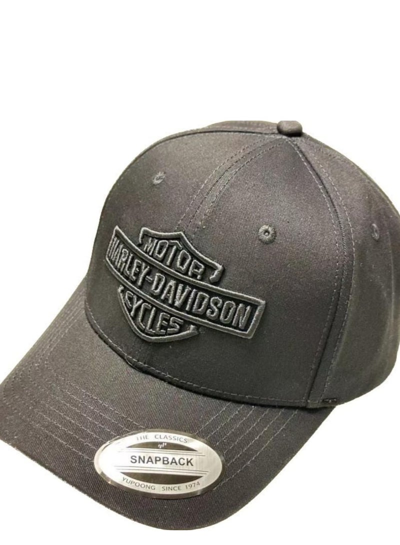 HARLEY DAVIDSON قبعة بيسبول كلاسيكية من هارلي - ديفيدسون