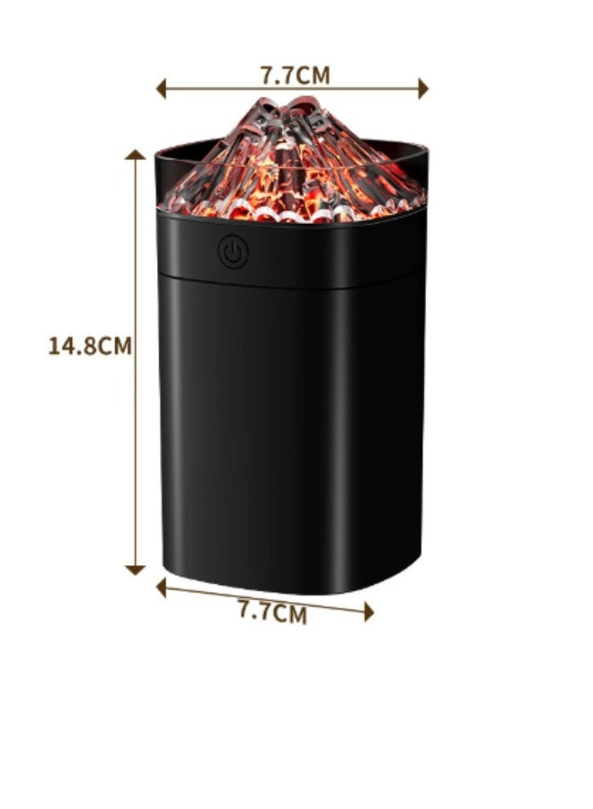 Nariele New Evaporative USB Fog Free Humidifier