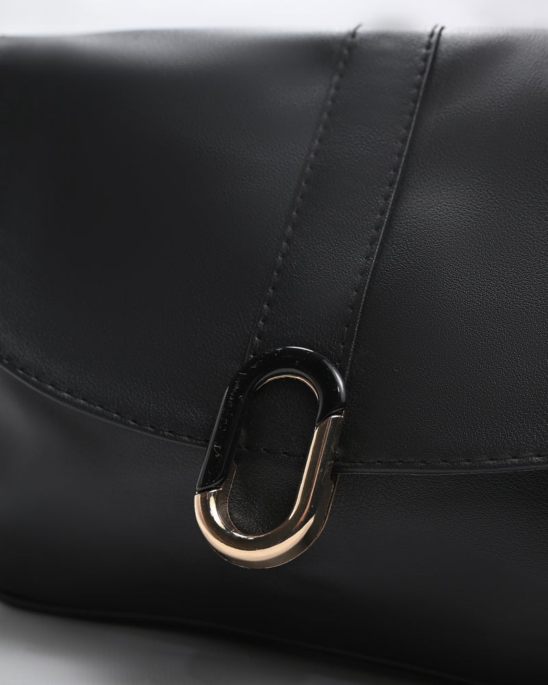 شنطة كروس ميني جلد عصرية للاستخدام اليومي - Image 3