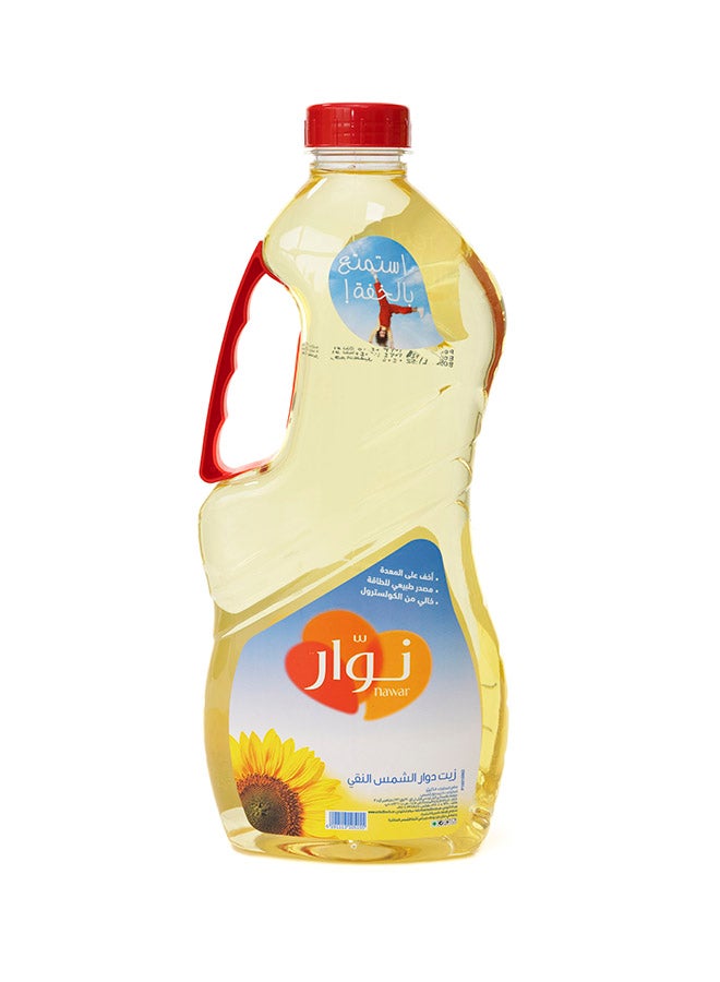 Nawar Sunflower Oil 1.5L - Image 1