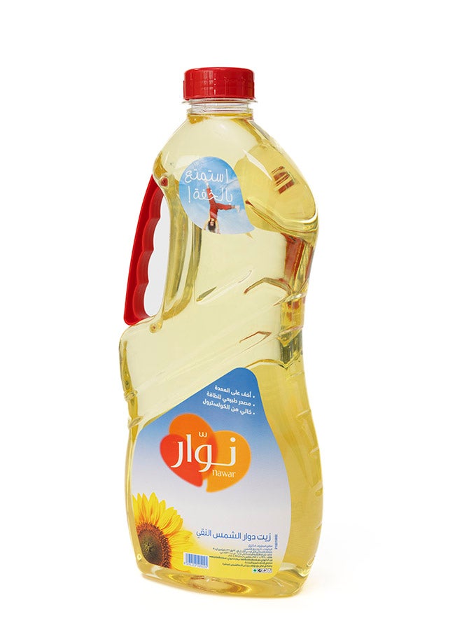 Nawar Sunflower Oil 1.5L - Image 2