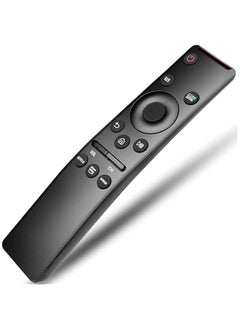 Universal Remote Control Compatible for All Smart TVs Curved Frame Design HDTV 4K 8K 3D Smart TVs, with Shortcut Buttons for Netflix, Prime Video and WWW