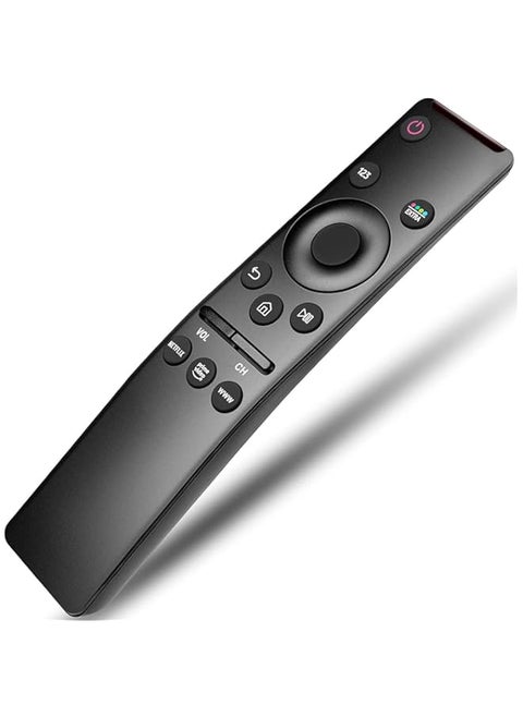 Universal Remote Control Compatible for All Smart TVs Curved Frame Design HDTV 4K 8K 3D Smart TVs, with Shortcut Buttons for Netflix, Prime Video and WWW