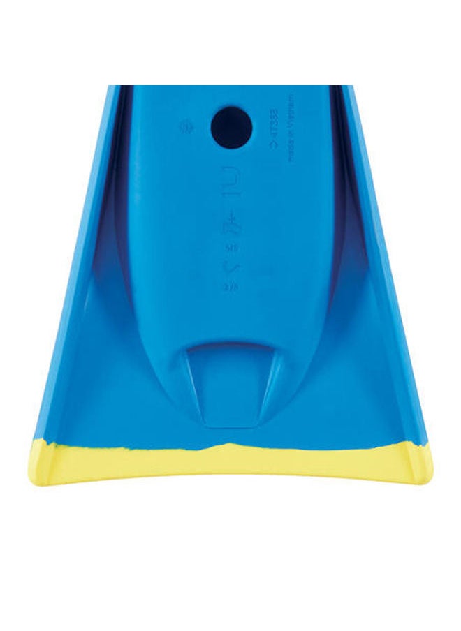 RADBUG Bodyboarding Fins 100 Eco-Designed 38/39 EU  - Image 4