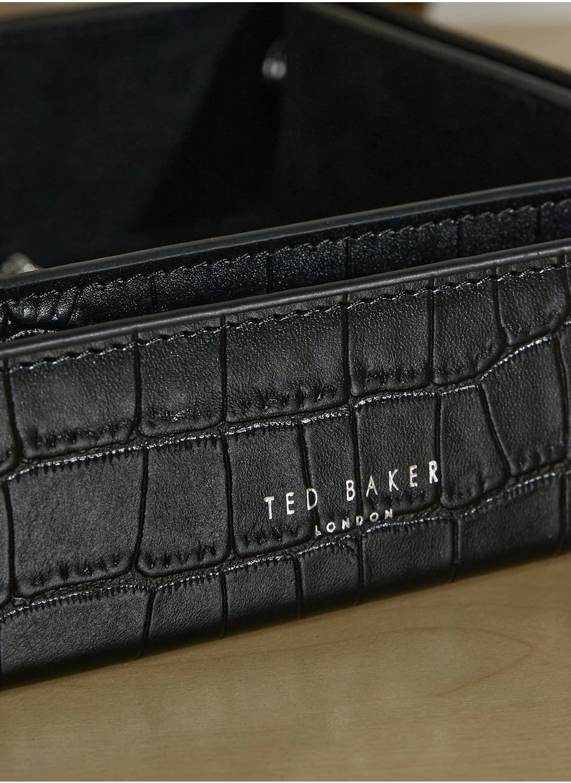 Ted Baker TRAYO Croc Effect Tidy Tray