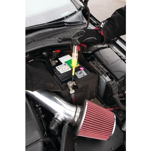 Performance Tool W2975C Deluxe Tester (12 Volt) With 3-Inch Probe - Image 2