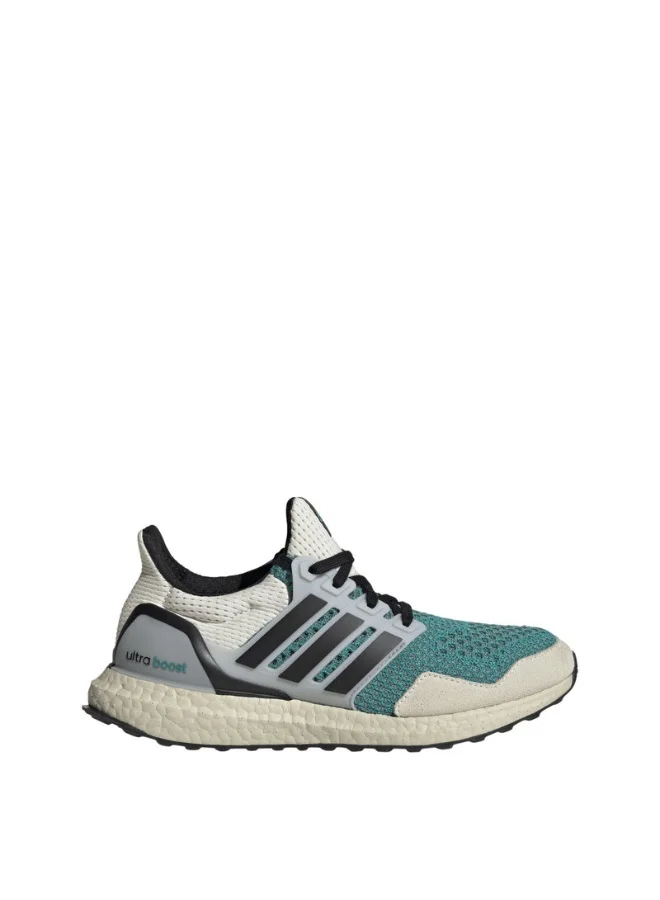 Adidas Adidas Ultraboost 1.0 W Green Sportswear Shoes For Women