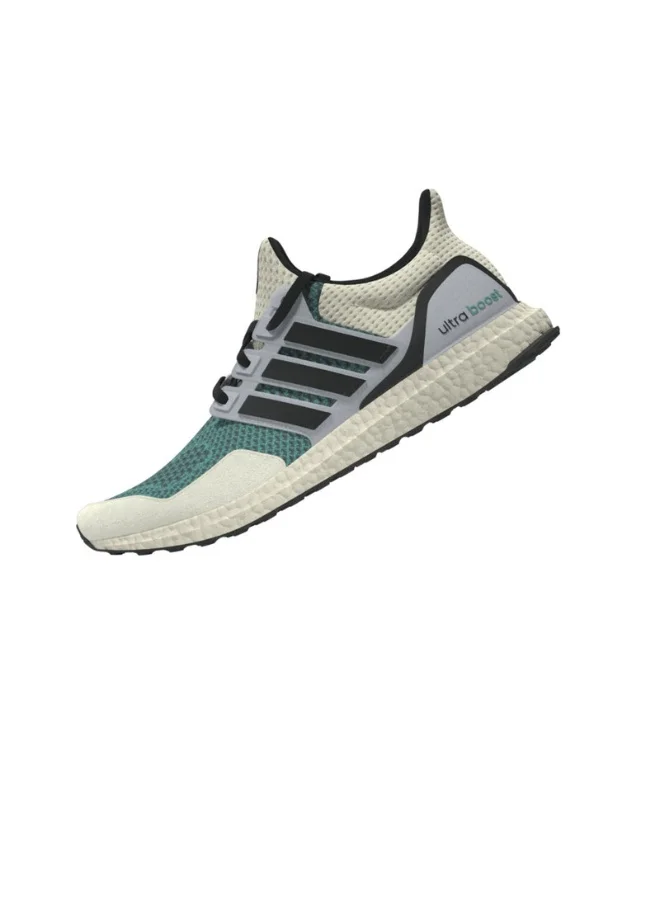 Adidas Adidas Ultraboost 1.0 W Green Sportswear Shoes For Women