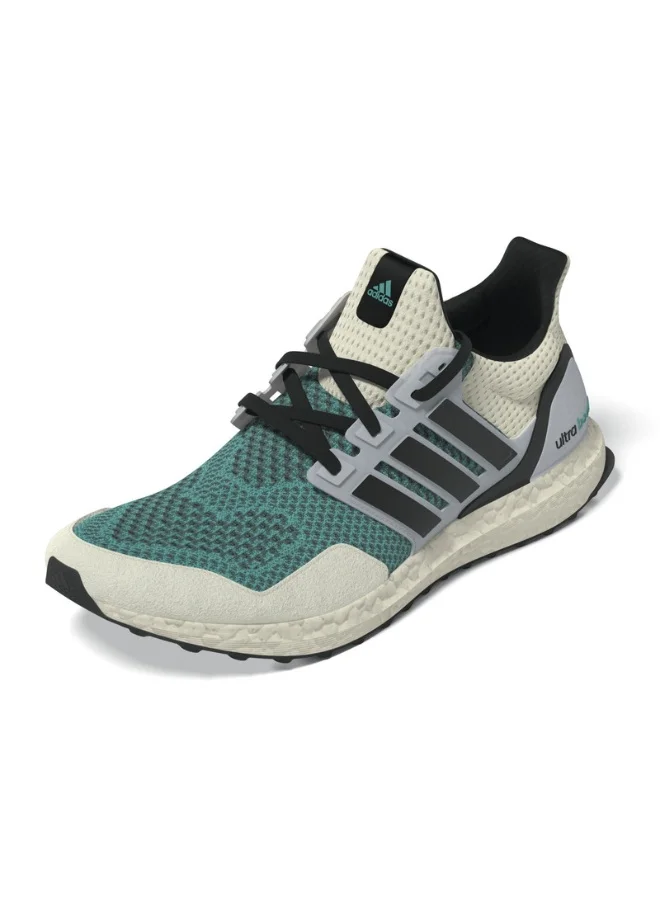 Adidas Adidas Ultraboost 1.0 W Green Sportswear Shoes For Women