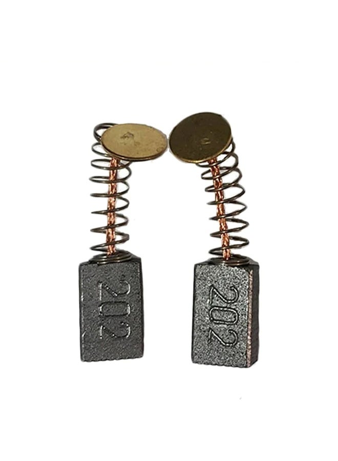 Bosch Carbon Brush For GSB1300/500 PTW1619PA1407 - Image 2