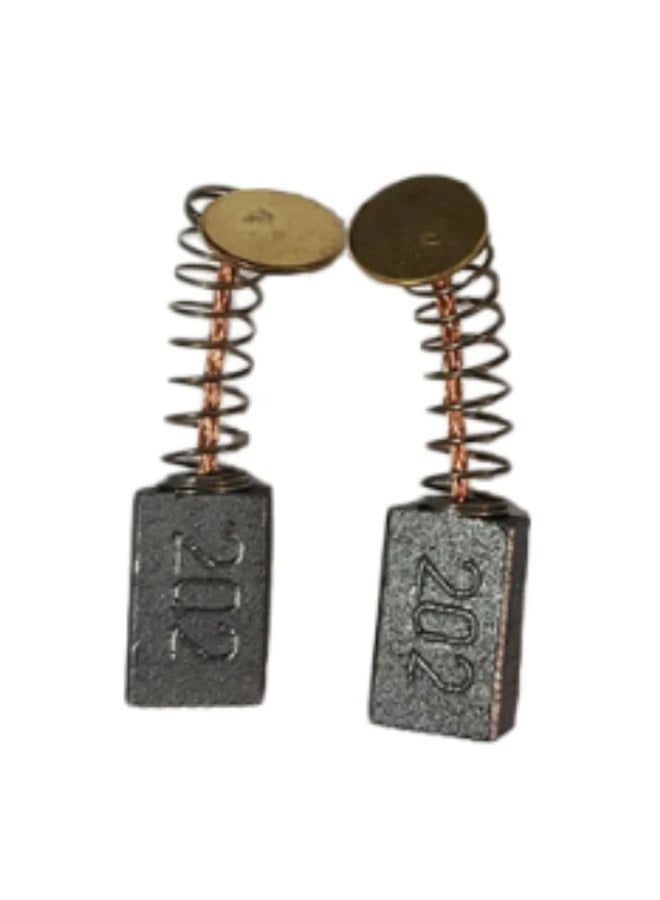 Bosch Carbon Brush For GSB1300/500 PTW1619PA1407 - Image 1