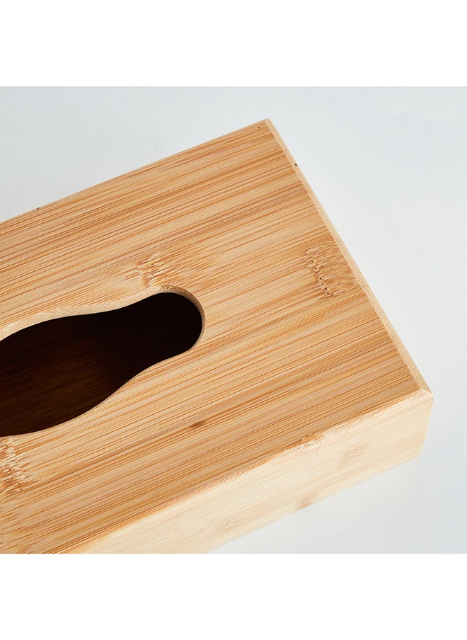 علبة مناديل من ناتشورا - 26x14x7 سم