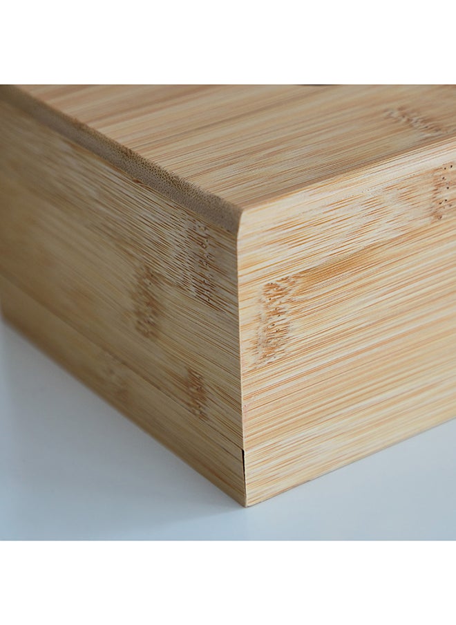 علبة مناديل من ناتشورا - 26x14x7 سم