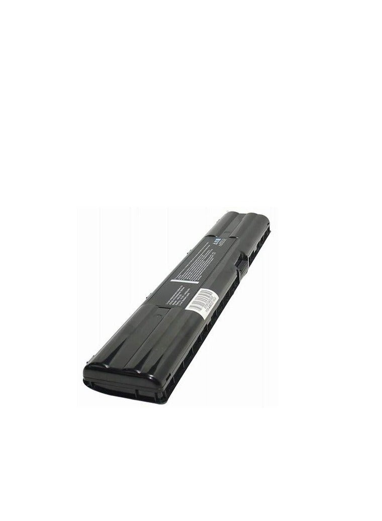 Terabyte بطارية لابتوب A42-A3، A42-A6 لأجهزة Asus A3500L، A38N، A3، A3000، A6، A6000، A7، G1، G2، Z91، Z92، 8 خلايا، بطارية ليثيوم أيون A42-A3 سوداء - Image 1