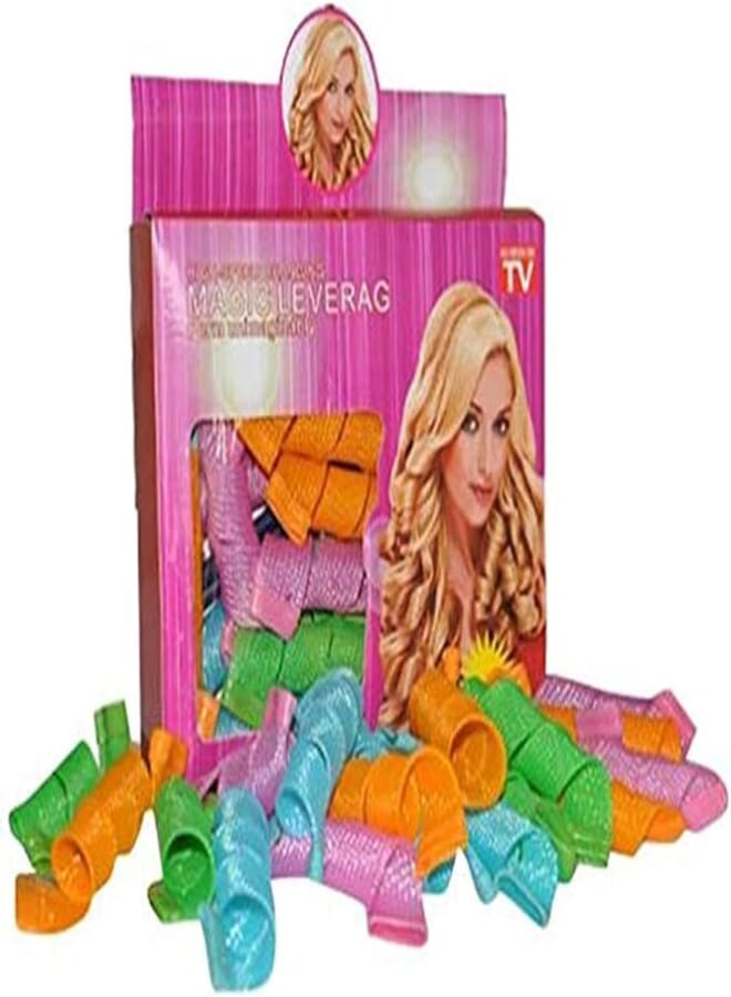 Hair Curl Former
