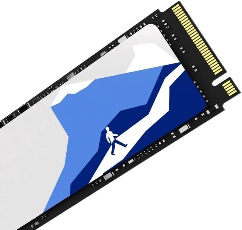 Compatible for M.2 PCIe 3.0 NVMe Solid State Disk, Multi-Capacity Internal Drive for Laptop & Desktop(CV3500Q 512GB) - Image 4