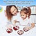 Kasfalci Alphabet Games for Kids ToddlersAnimal CardsAlphabet Learning ToysABC Flash CardsSpeech TherapyLetter Matching Board Games for Kids 36Ladybug ToysPreschool Classroom Must Haves - Image 4
