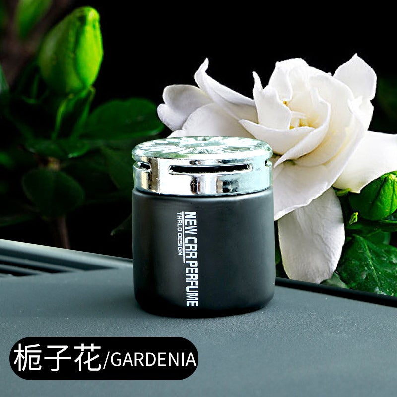 Car Perfume Car Car Decoration Fragrance Long-Lasting Light Fragrance Aromatherapy Solid Fragrance For High-End Men In Car - Image 1