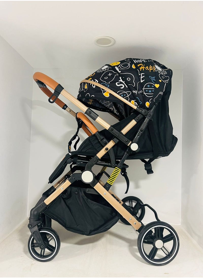 umbrella Stroller Umbrella X 6 plus  fliep arm high quality -smile  - Image 2